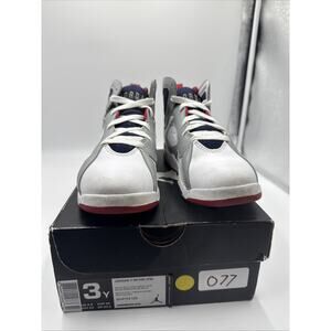 Size 3 (PS) - Jordan 7 Retro 2012 High Olympic